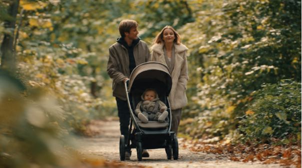 How to Choose the Right Baby Stroller: An Ultimate Guide - Macklem's Baby Store