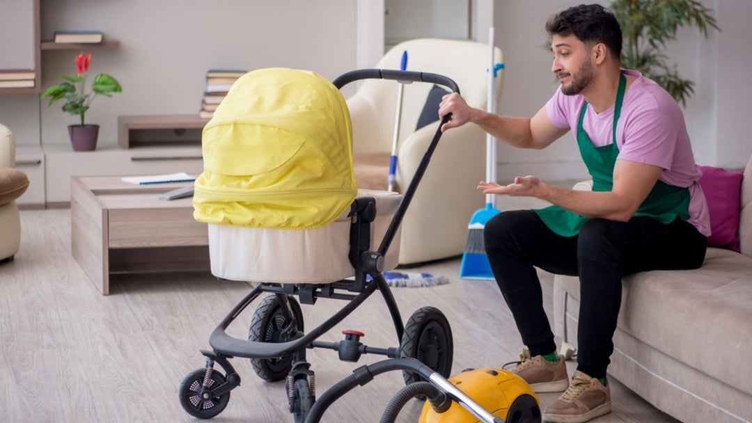 How to Clean a Cybex Priam Stroller: Step-by-Step Cleaning Guide for Parents - Macklem's Baby Store