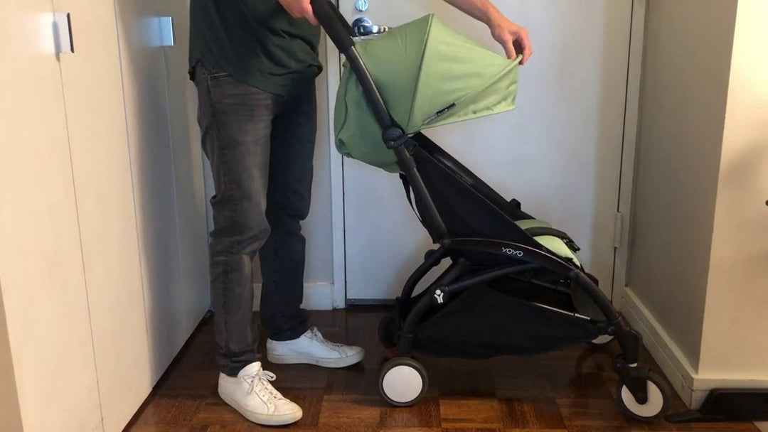 How to Fold YOYO Stroller? - Macklem's Baby Store