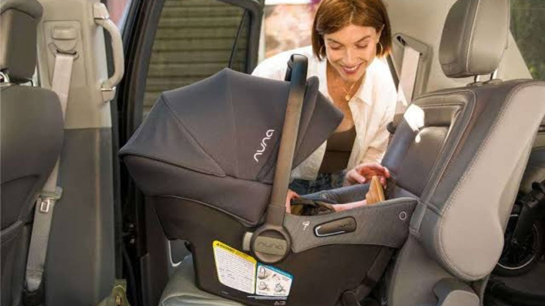 How to Wash Nuna PIPA Car Seat (Step-by-Step Cleaning Guide) - Macklem's Baby Store