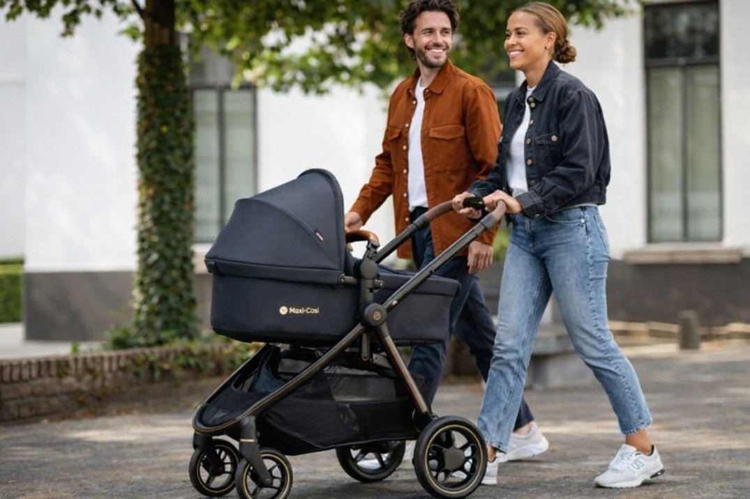 Maxi Cosi 5-in-1 Modular Zelia Luxe Travel System Reviews - Macklem's Baby Store