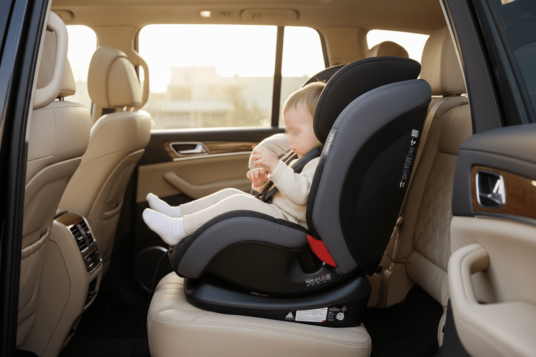 Maxi-Cosi Andi 360° Rotating All-in-One Convertible Car Seat Review - Macklem's Baby Store