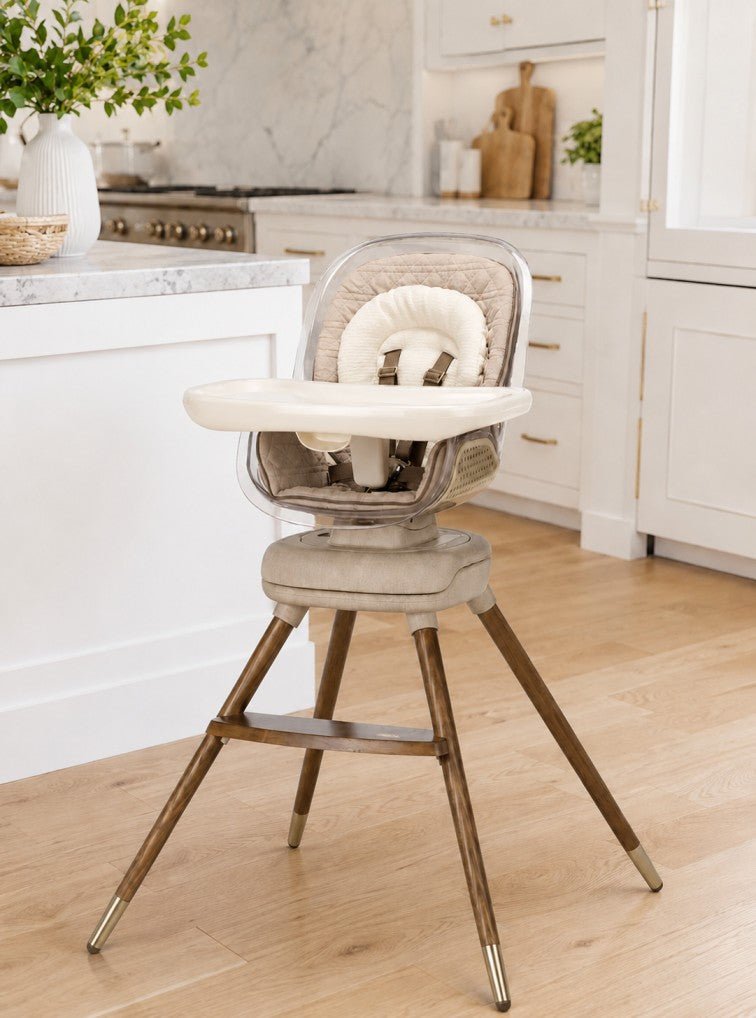 Maxi-Cosi Kiskadee 360 Rotating High Chair Review 2026 - Macklem's Baby Store