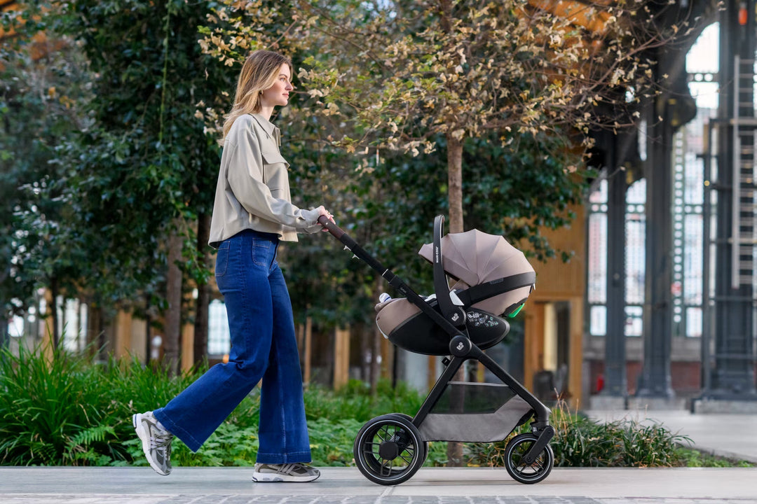 Maxi-Cosi Oxford Stroller Review 2026 - Macklem's Baby Store