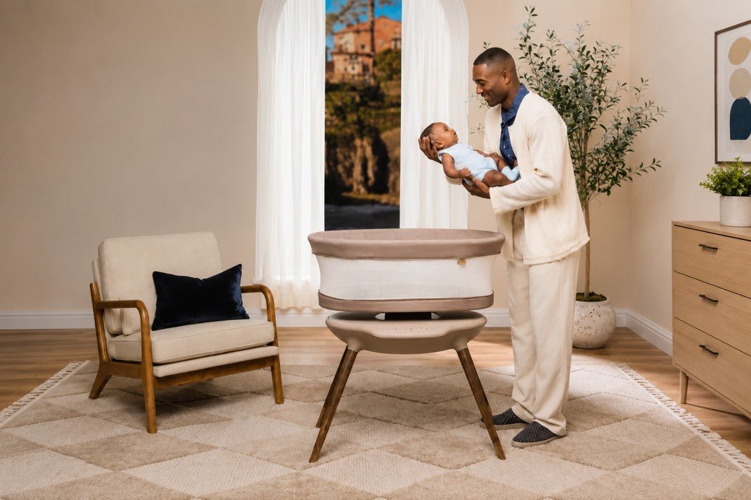 Maxi-Cosi Starling Smart Bassinet Review 2026 - Macklem's Baby Store