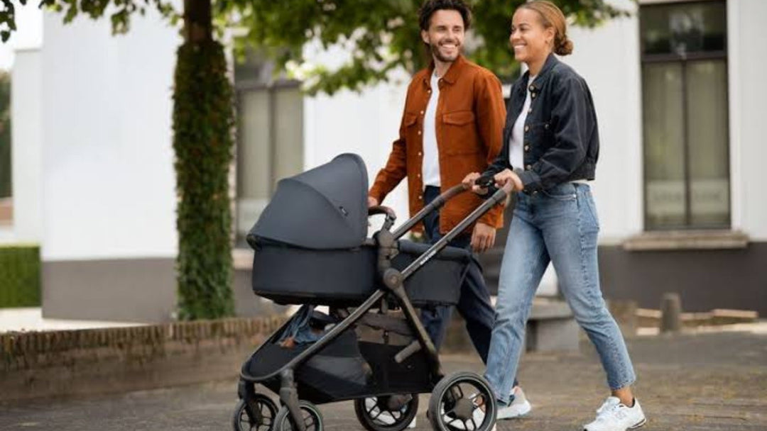 Maxi-Cosi Zelia 5in1 Review - Macklem's Baby Store