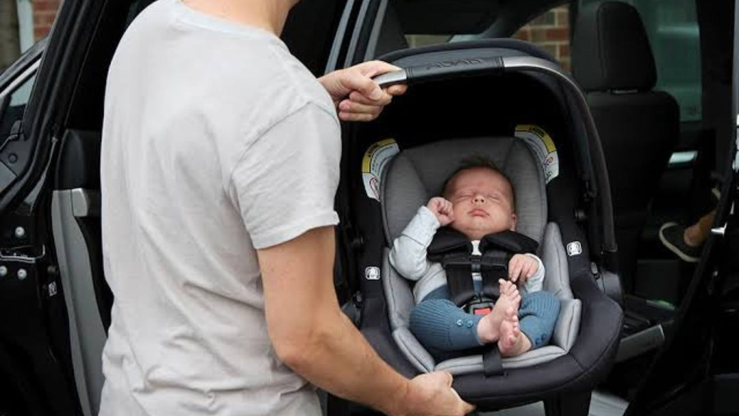 Nuna PIPA Car Seat Review 2023 - Macklem's Baby Store