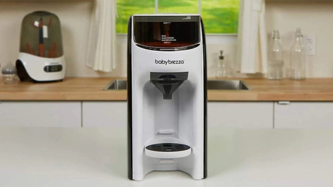 Nurturing With Baby Brezza - Macklem's Baby Store