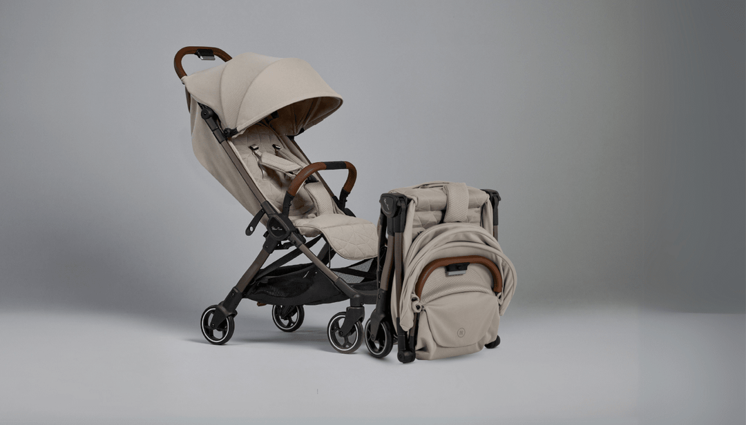 Silver Cross Clic Compact Lightweight Stroller Review 2026 - Macklem's Baby Store