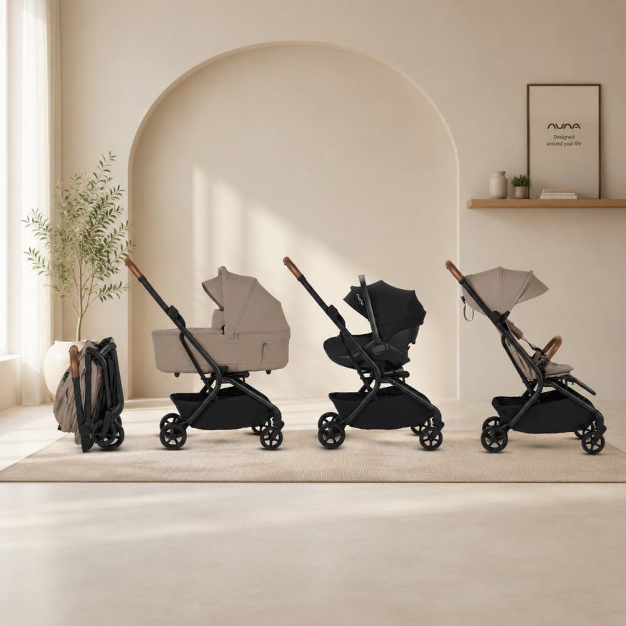 Silver Cross Nia Stroller Review 2026 - Macklem's Baby Store
