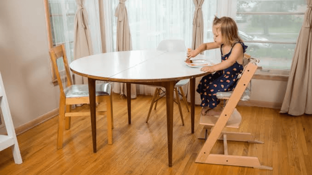 Stoke Tripp Trapp High Chair - An In-depth Analysis - Macklem's Baby Store