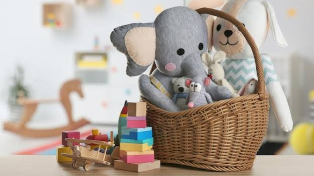 Tiny Treasures: Discovering Delightful Baby Toys Toronto - Macklem's Baby Store