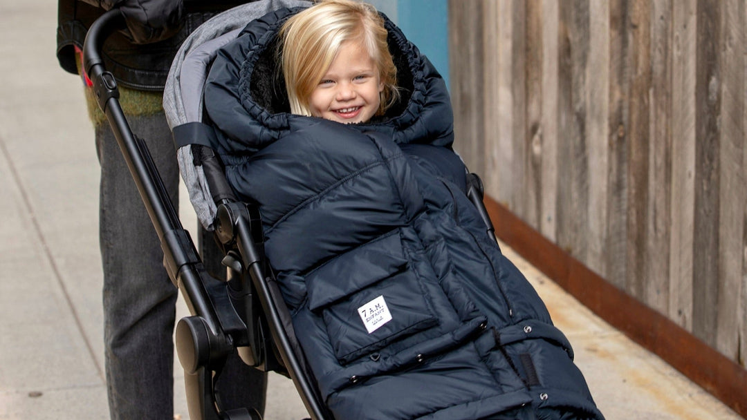 Top 5 Items for the Active Family - Macklem's Baby Store