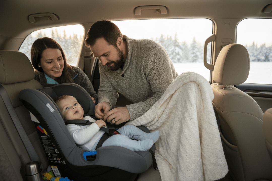 Top Car Seat Safety Tips for Canadian Parents in 2026 - Macklem's Baby Store