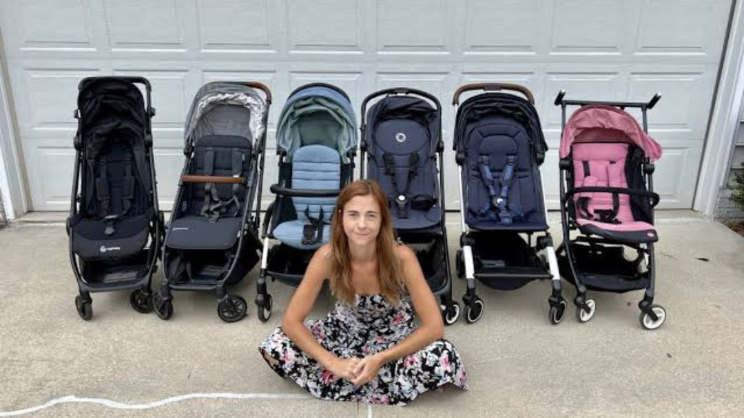 Top Travel Strollers Of 2023 - Macklem's Baby Store