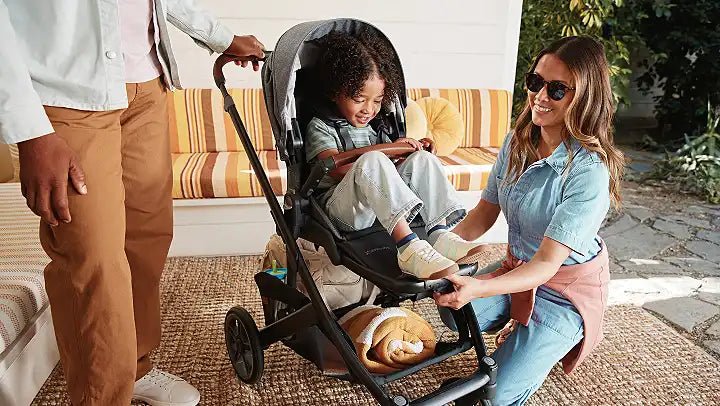 UPPAbaby Cruz V3 Stroller Review 2026 - Macklem's Baby Store