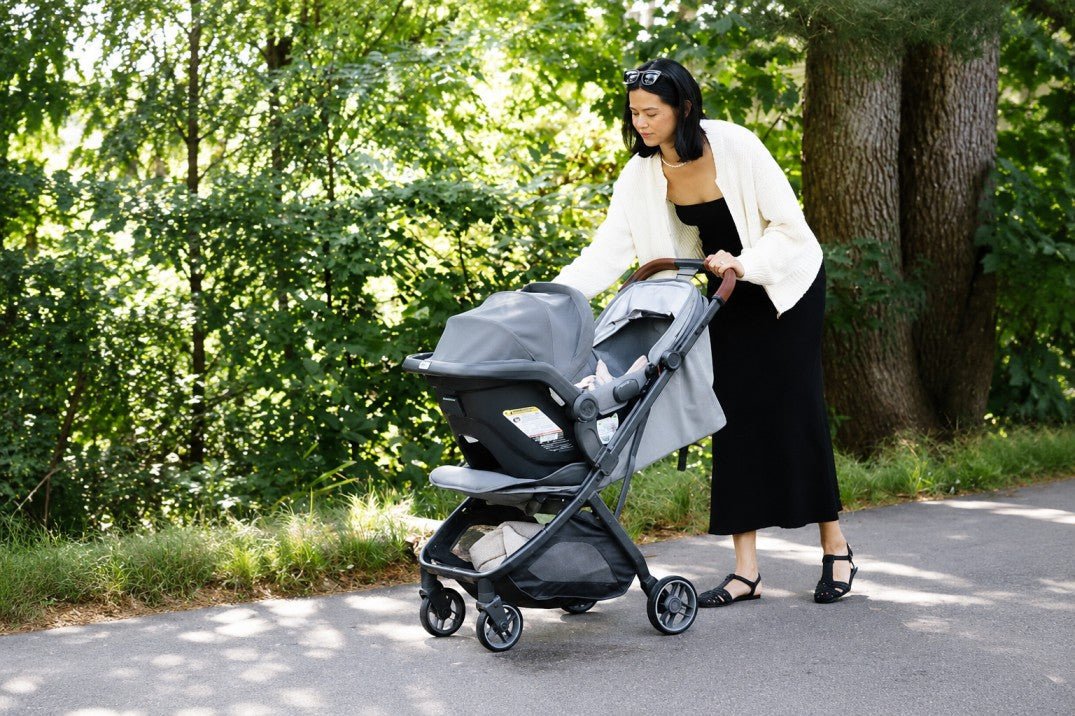 UPPAbaby Minu V3 Stroller Review 2026 - Macklem's Baby Store