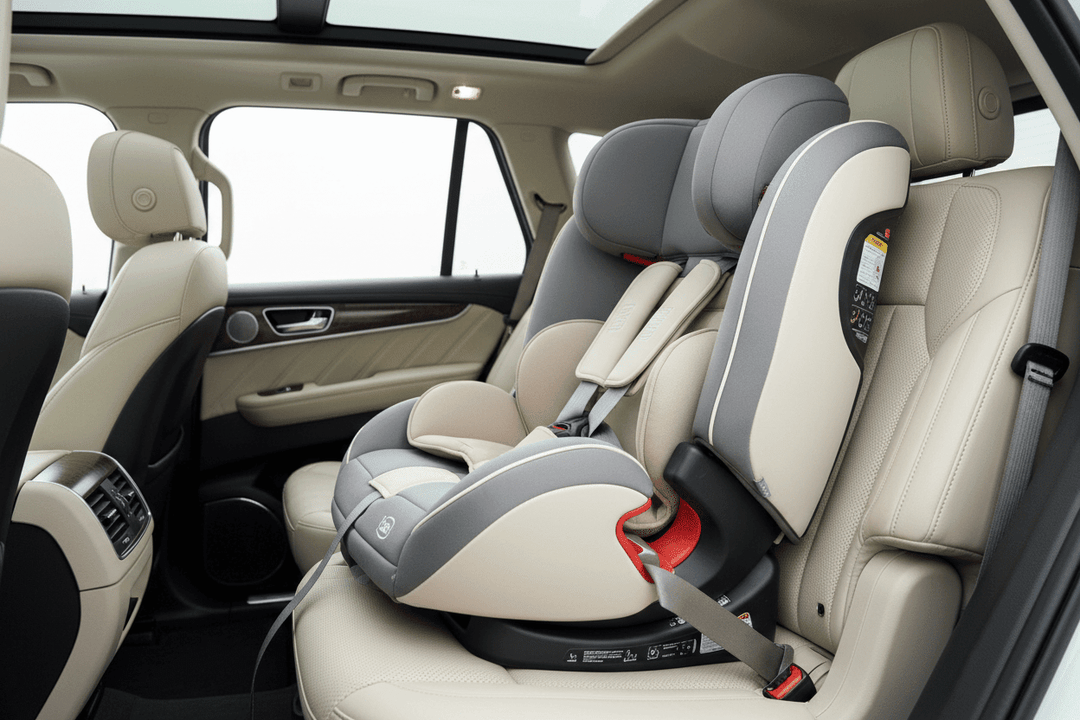 UPPAbaby Rove Convertible Car Seat Review - Macklem's Baby Store