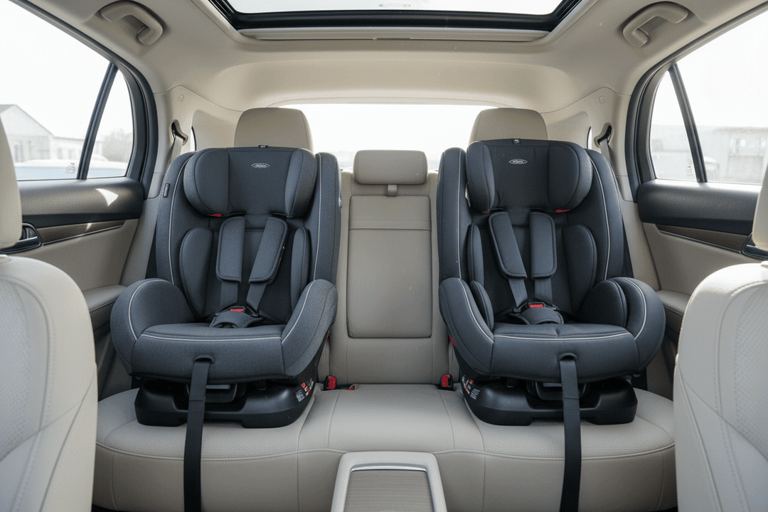 UPPAbaby Rove vs Nuna RAVA Convertible Car Seat: Which Is Better for Your Family in Canada? - Macklem's Baby Store
