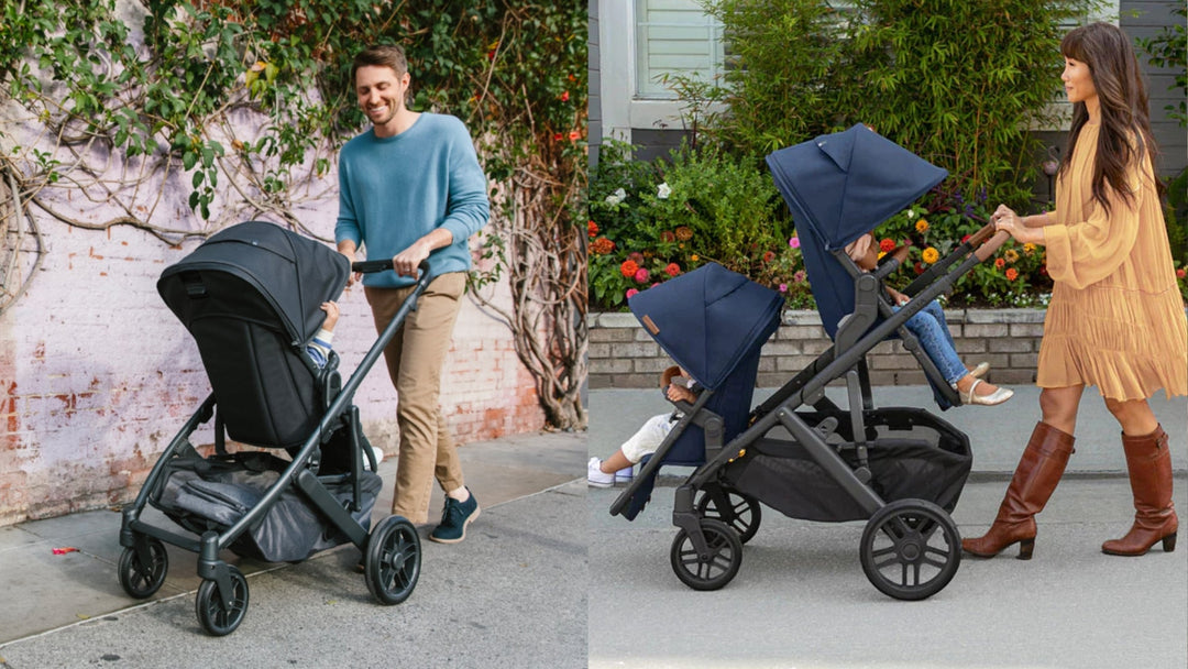 UPPAbaby Vista V2 & UPPAbaby Cruz V2 Toronto - Features & Accessories - Macklem's Baby Store