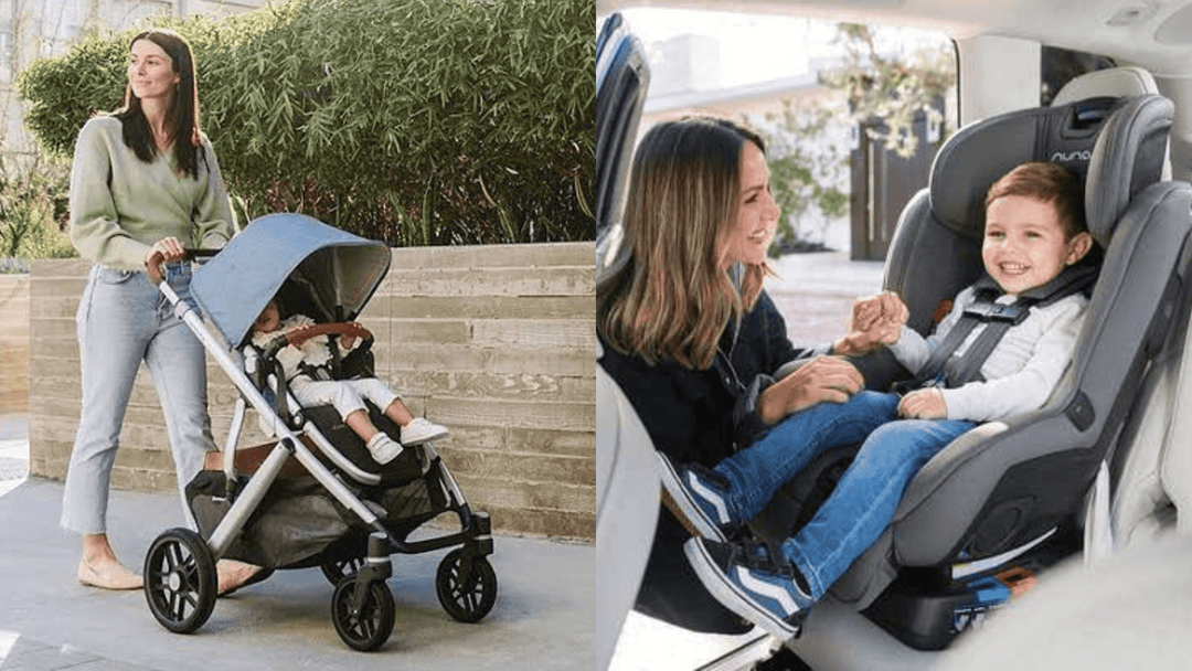UPPAbaby Vista vs Nuna Rava: Are they Compatible with each other? - Macklem's Baby Store