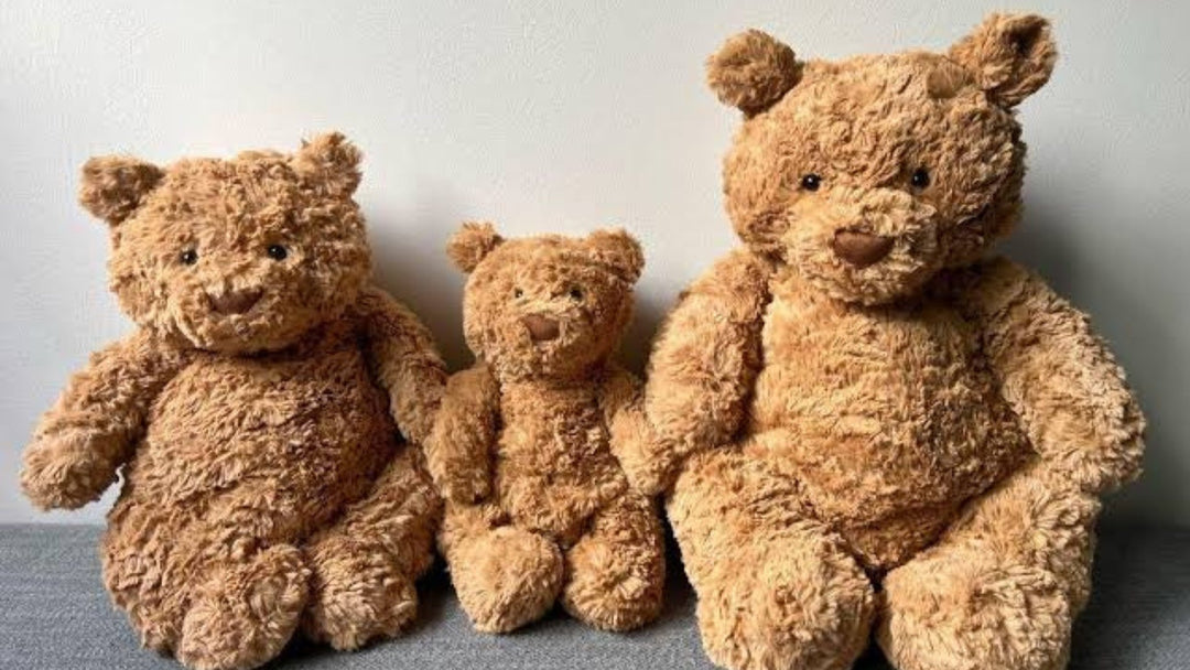 What are the Facts about JellyCat Bear Canada? - Macklem's Baby Store