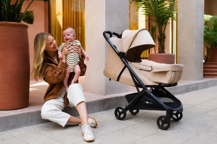 What Makes Bugaboo Strollers Different? - Macklem's Baby Store