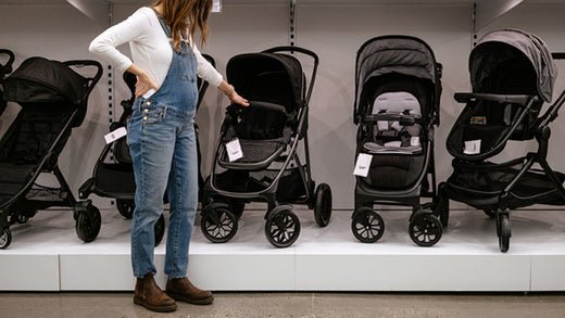 What Points Should you Consider While Buying a Baby Stroller? - Macklem's Baby Store