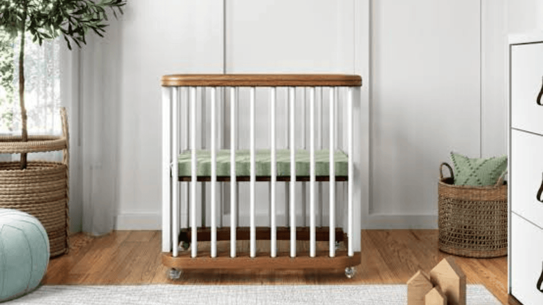 What Points Should you Consider While Buying a Mini Crib for your Baby? - Macklem's Baby Store