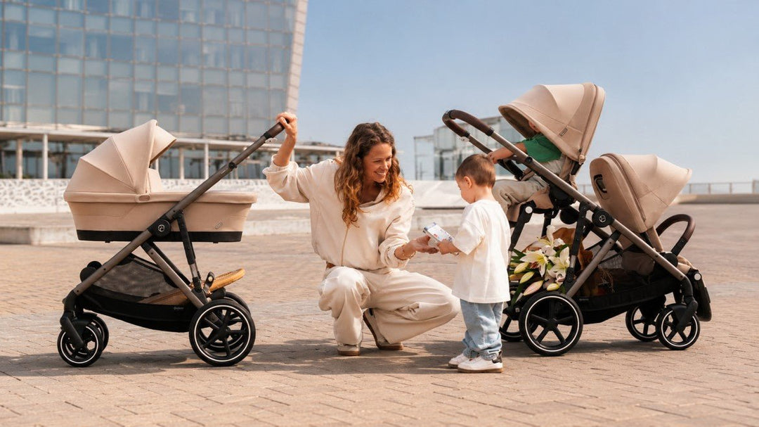 Where Can I Buy Cybex Products in Canada? - Macklem's Baby Store