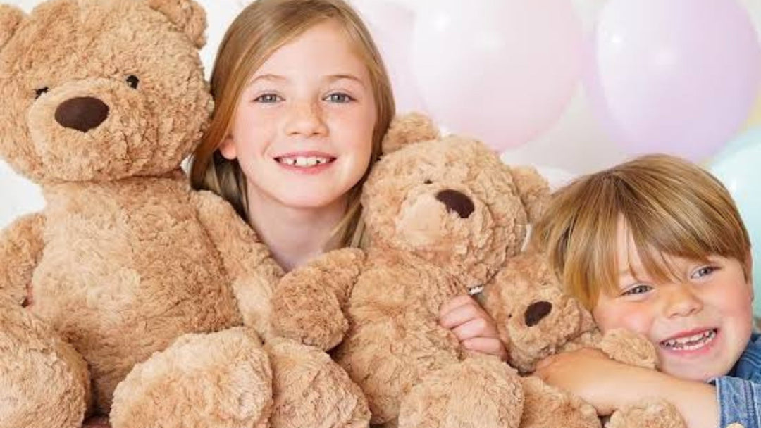 Your Toddler Loves Jellycat. But Why? - Macklem's Baby Store