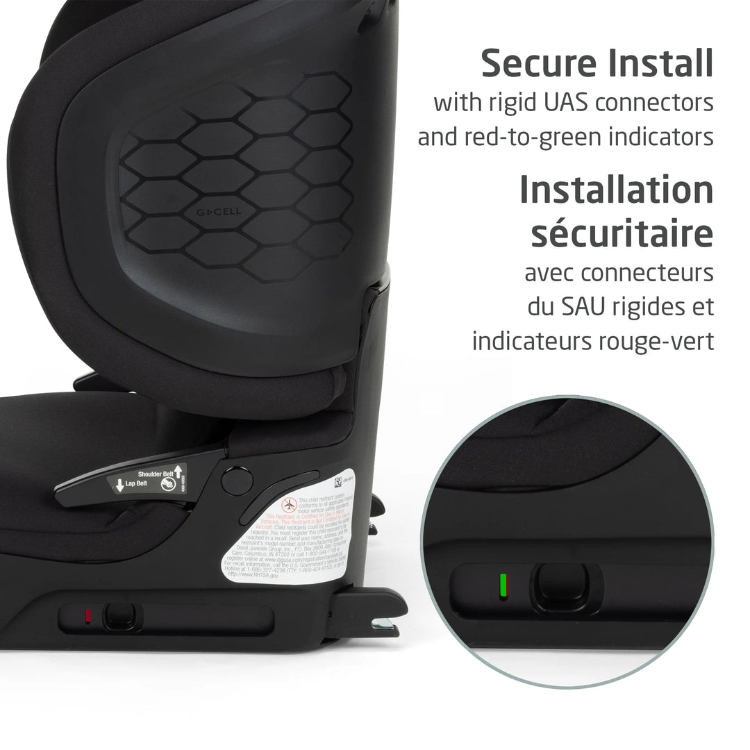 Maxi Cosi Tanza Belt-Positioning Booster Car Seat