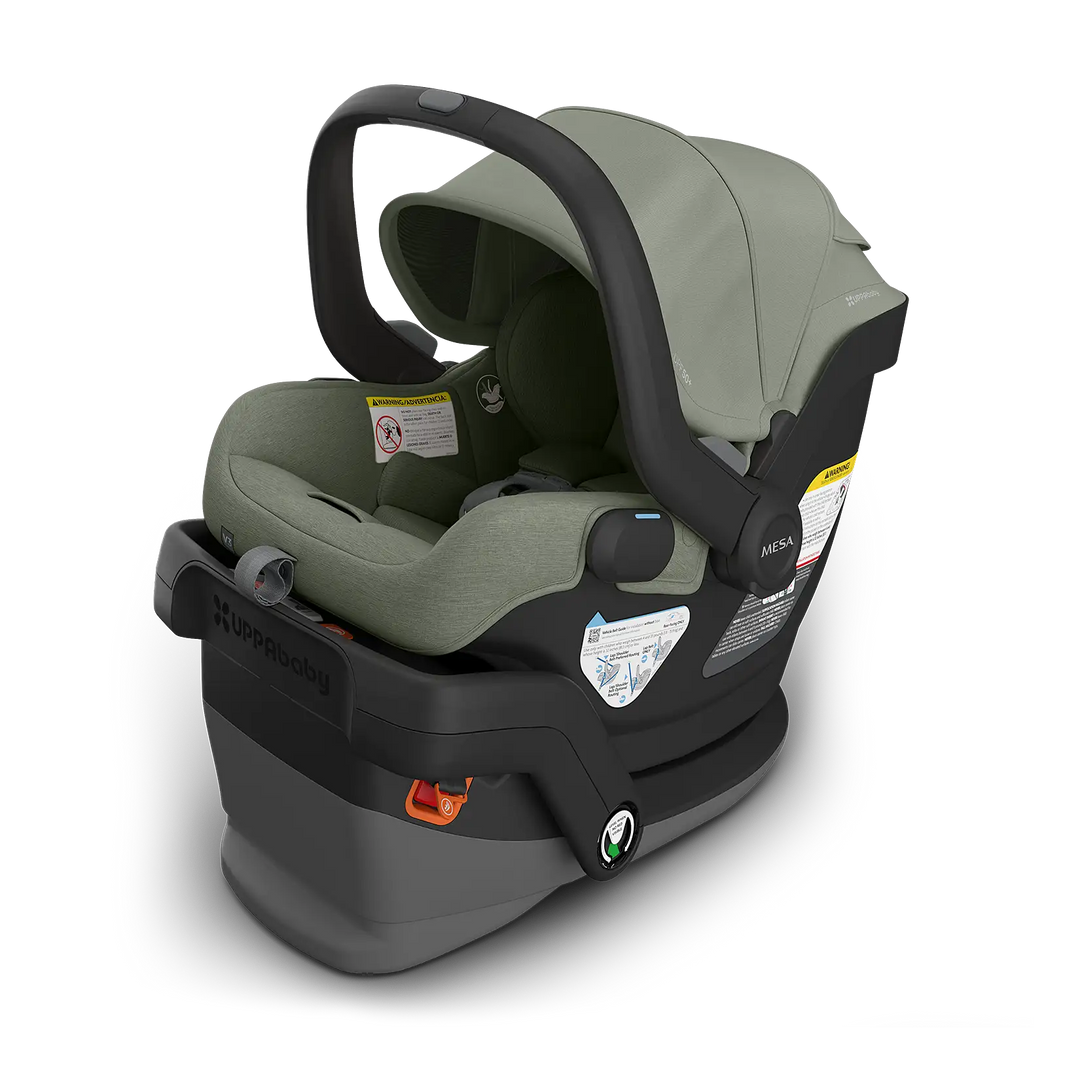 UPPAbaby MESA V3 Dual Tech Infant Car Seat