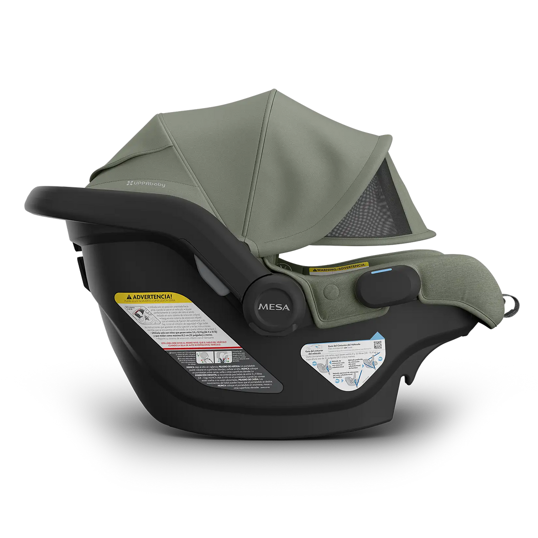UPPAbaby MESA V3 Dual Tech Infant Car Seat