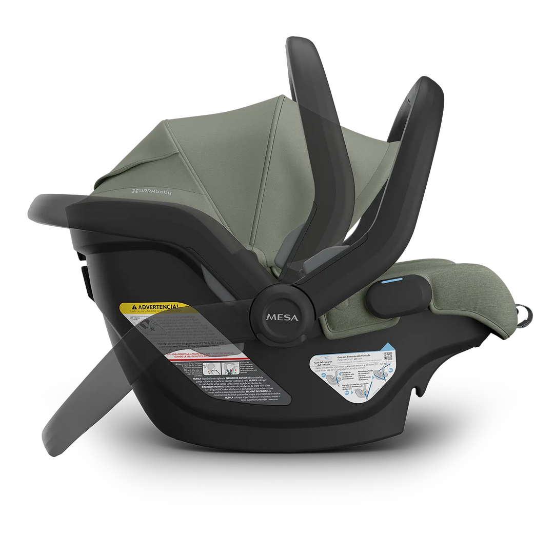 UPPAbaby MESA V3 Dual Tech Infant Car Seat