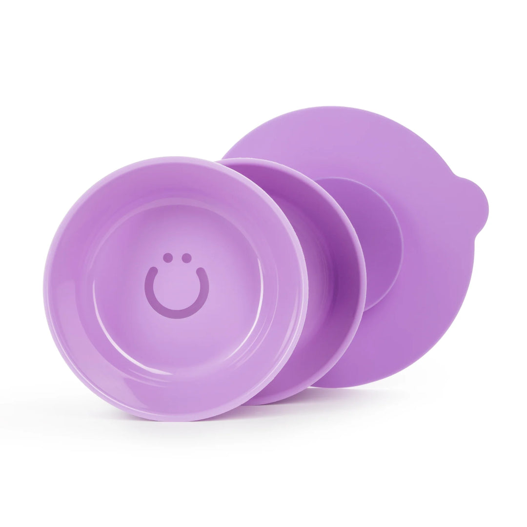 Ubbi Bowl Set with Suction Base