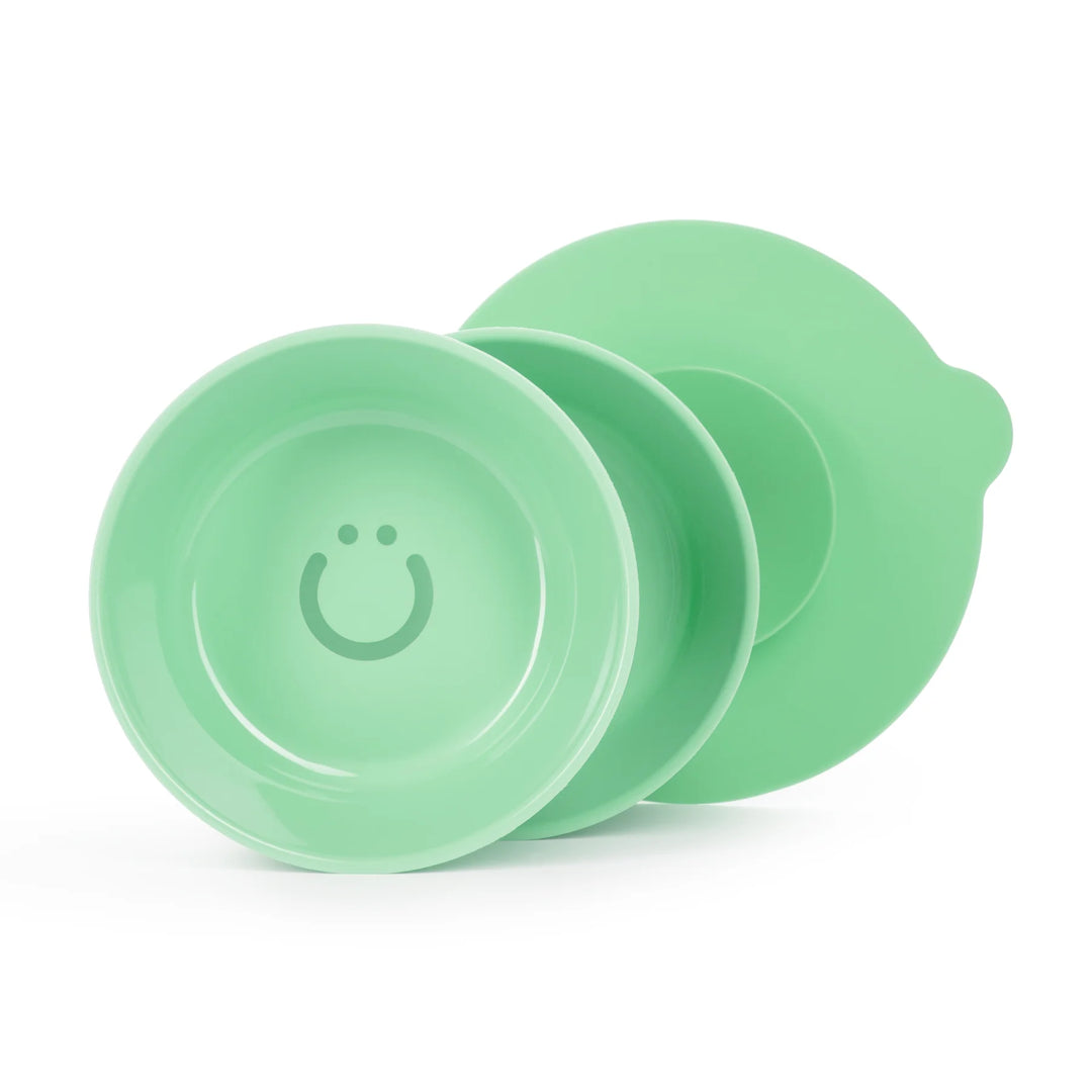 Ubbi Bowl Set with Suction Base