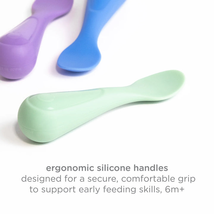 Ubbi Toddler Feeding Set