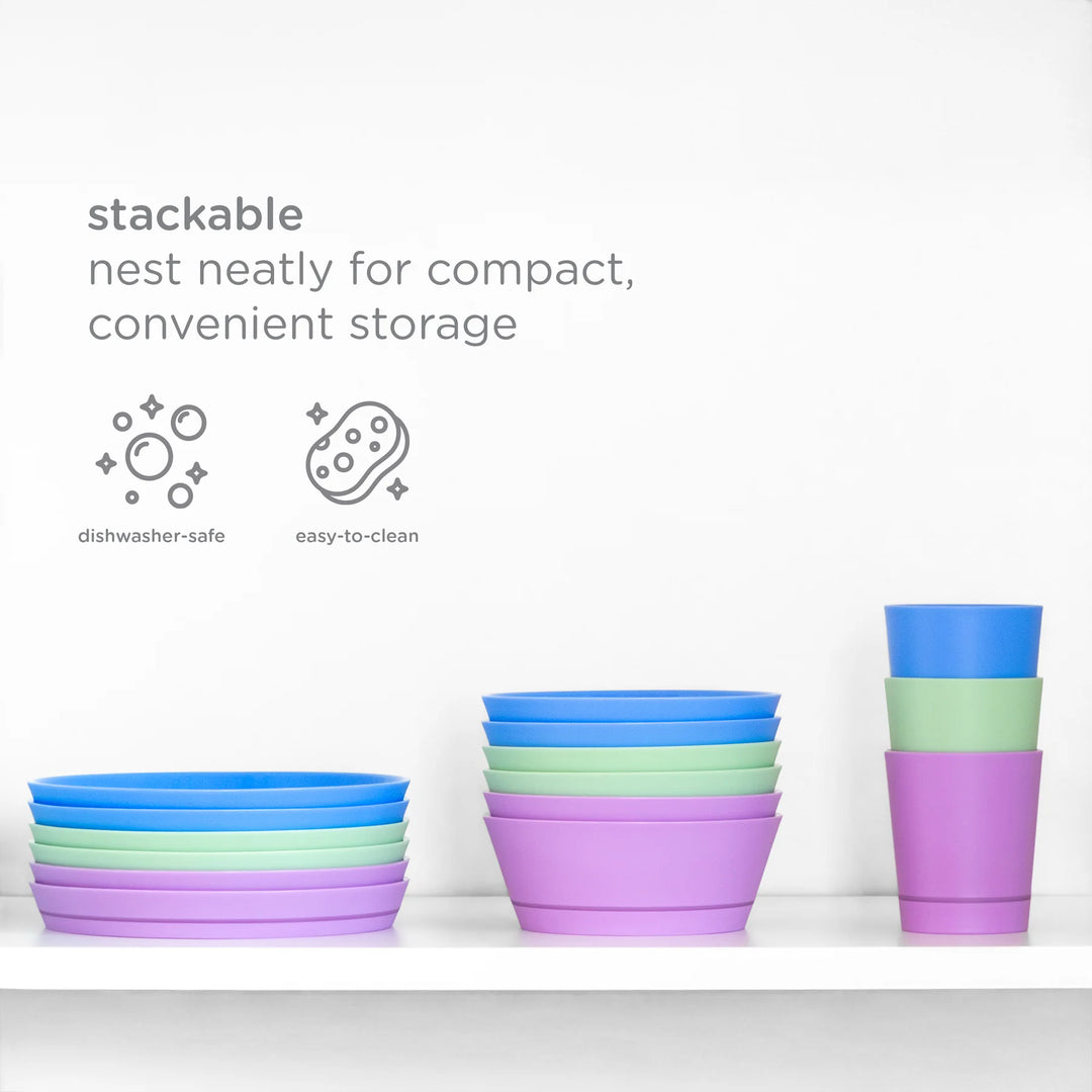 Ubbi Toddler Feeding Set