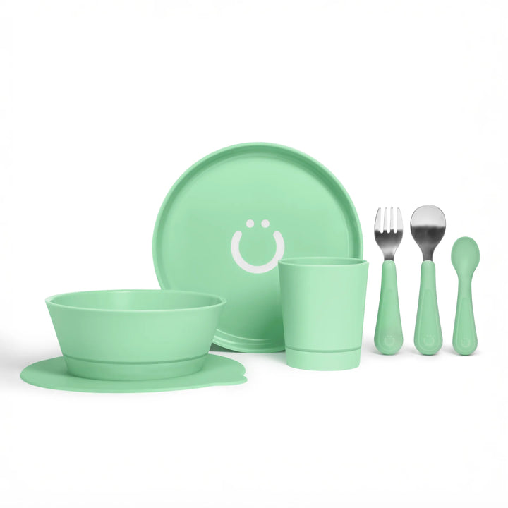 Ubbi Toddler Feeding Set