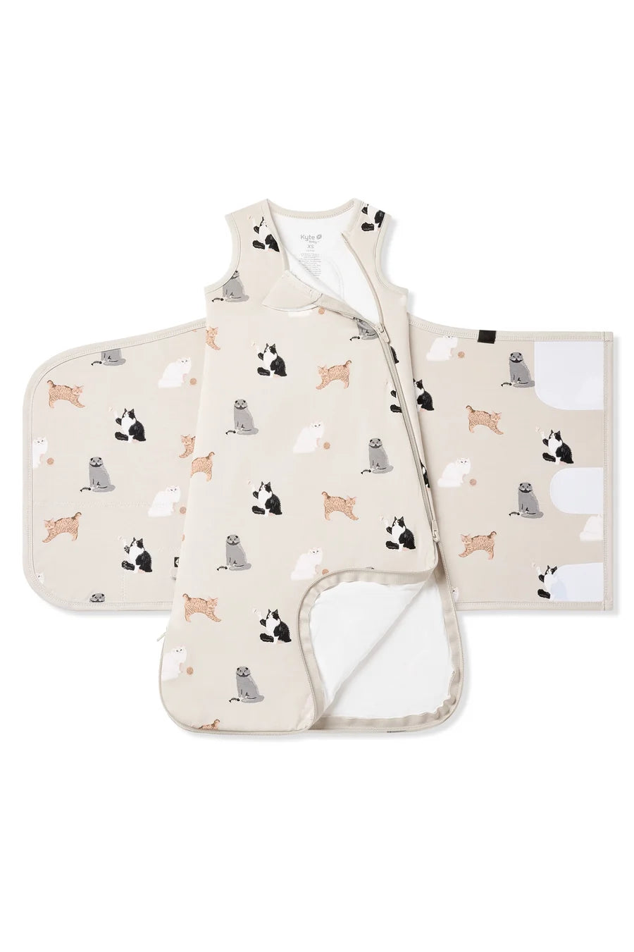 Kyte Baby Sleep Bag Swaddler XS