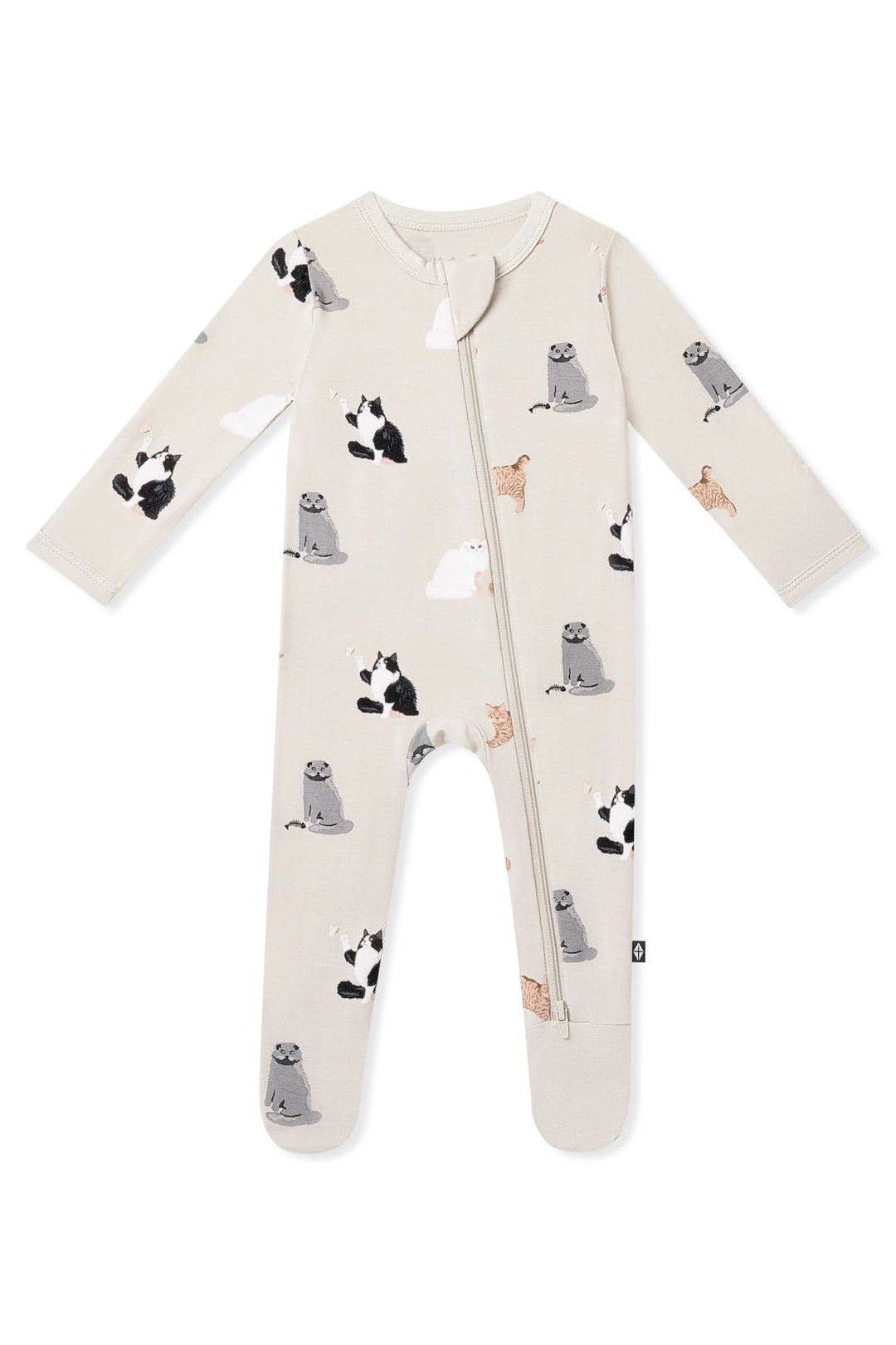 Kyte Baby - Zippered Footie