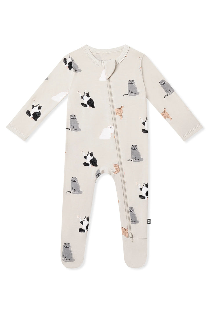 Kyte Baby - Zippered Footie