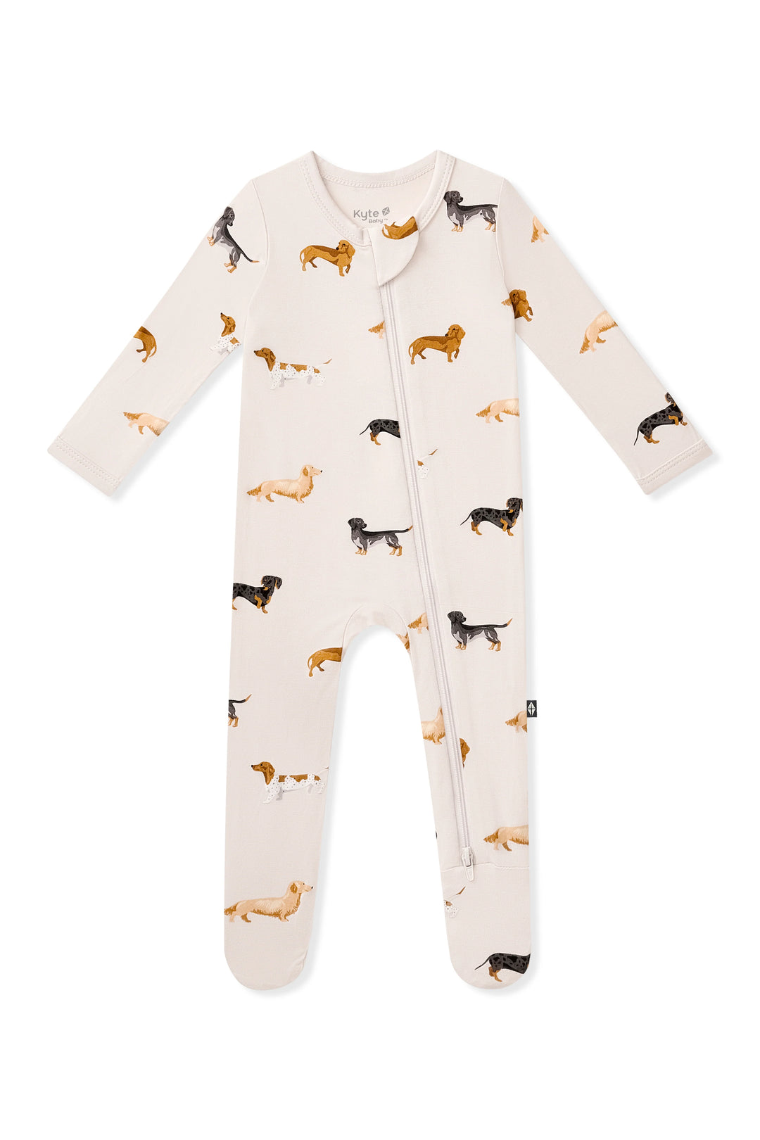 Kyte Baby - Zippered Footie