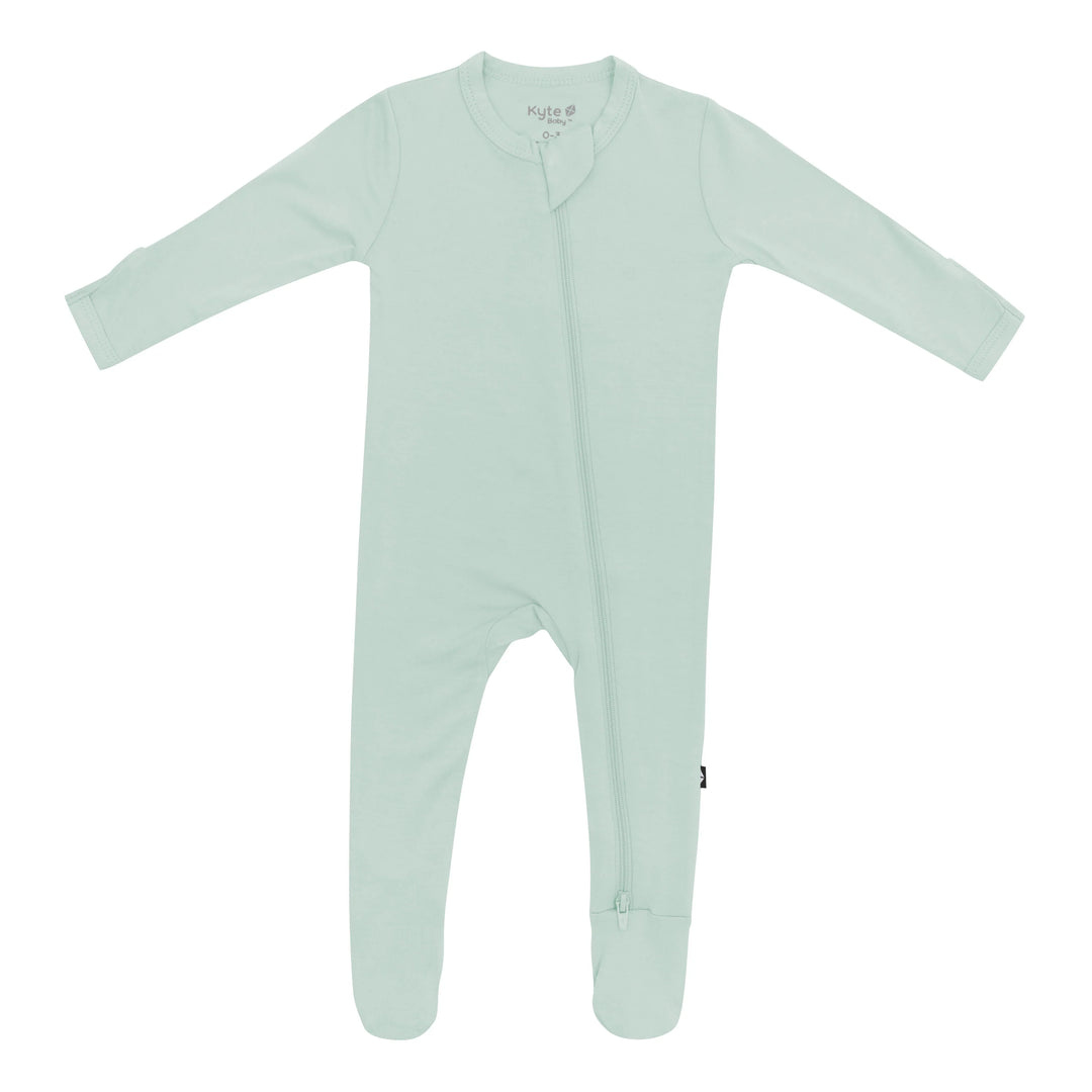 Kyte Baby - Zippered Footie