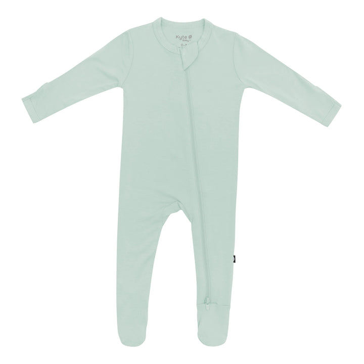 Kyte Baby - Zippered Footie