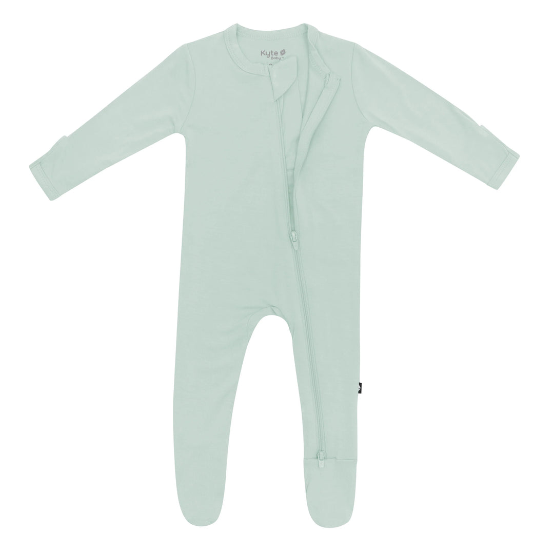 Kyte Baby - Zippered Footie