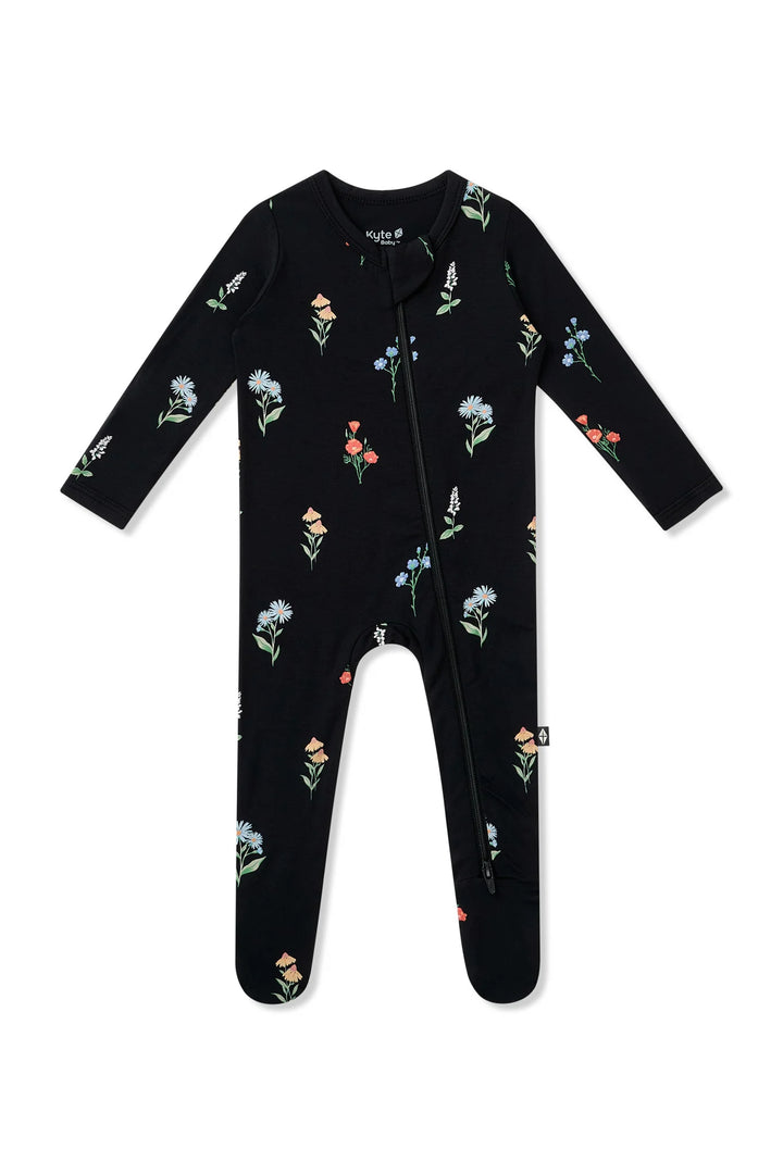 Kyte Baby - Zippered Footie