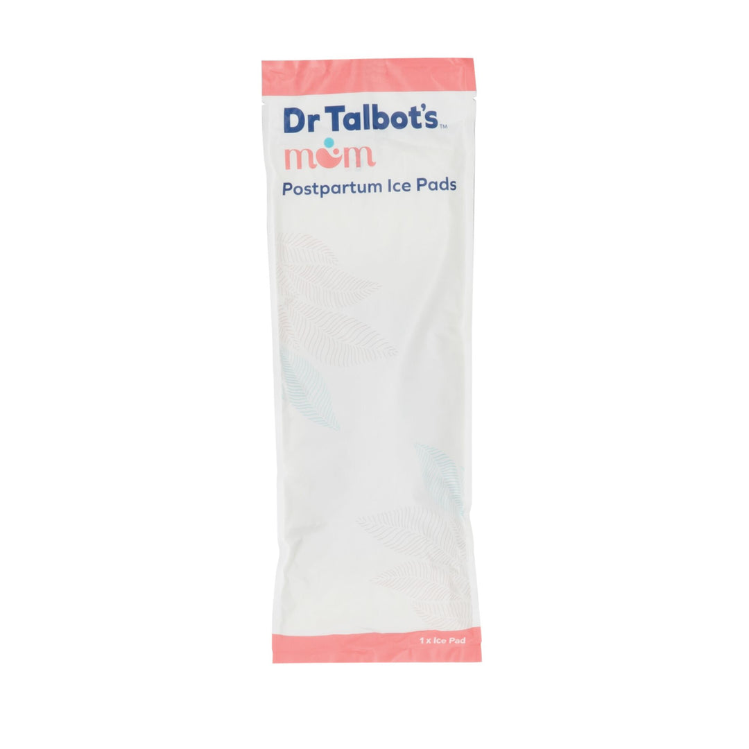 DR. Talbot's Mom Postpartum Ice Pads for Pain Relief, 8-pack