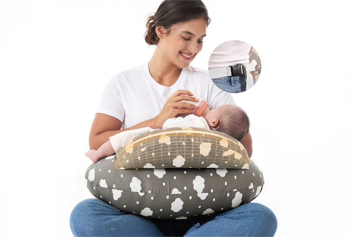 Momcozy Adjustable Nursing Pillow